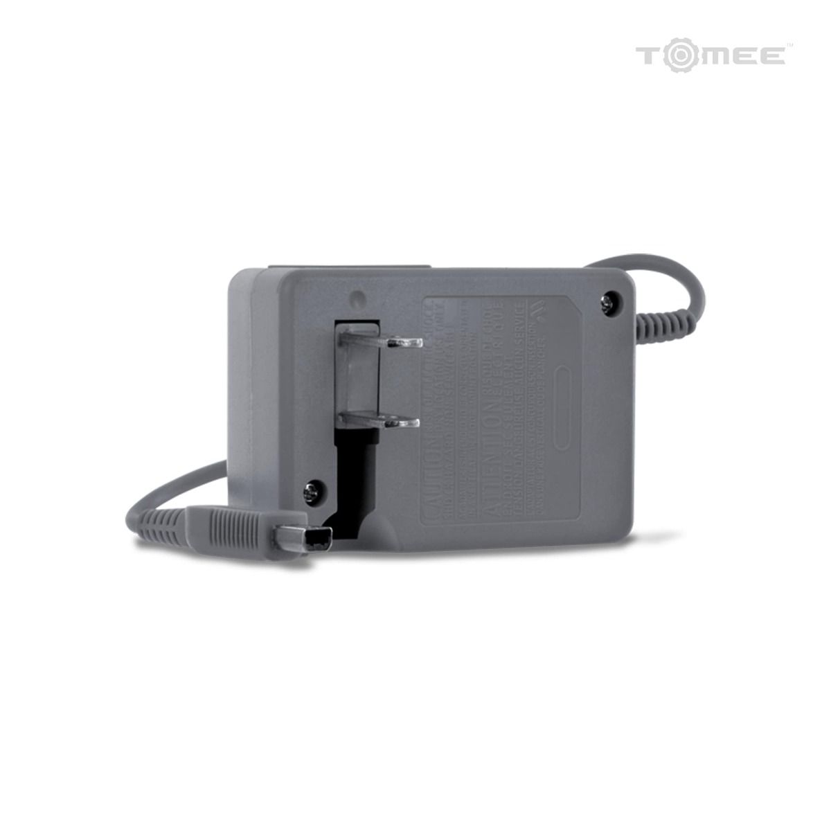 Tomee DSi XL™ / DSi™ 互換ACアダプター – 高品質&耐久性設計