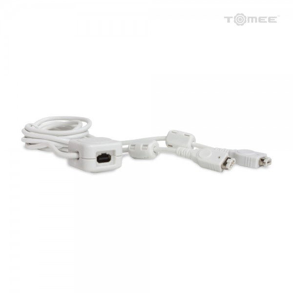 Tomee 2-Player Game Link Cable – Game Boy Advance / Game Boy Advance SP ゲームボーイアドバンス/アドバンスSP互換通信ケーブル