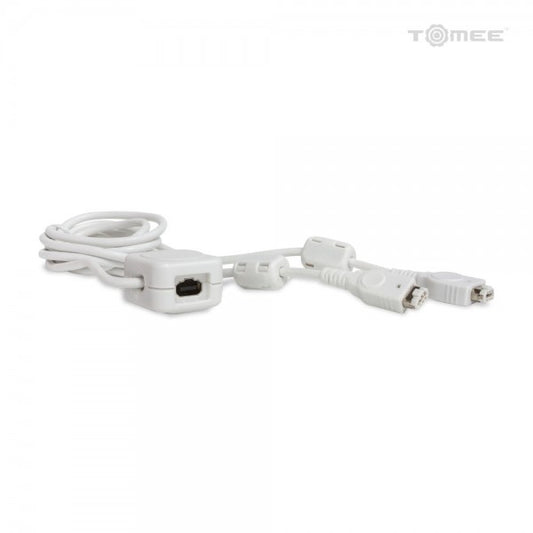 Tomee 2-Player Game Link Cable – Game Boy Advance / Game Boy Advance SP ゲームボーイアドバンス/アドバンスSP互換通信ケーブル