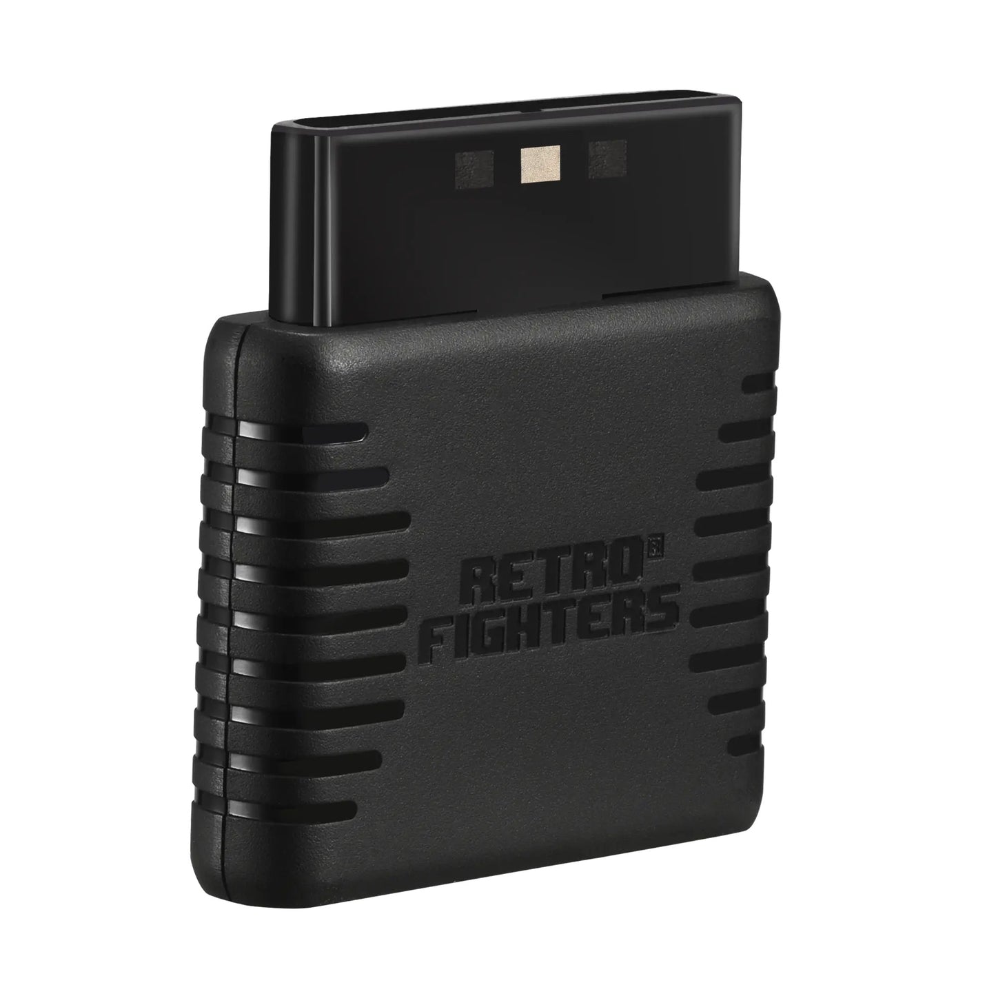 RETRO FIGHTERS Defender ワイヤレスコントローラー グリーン PS1/PS2/PS3対応、圧力認識型ボタン、バイブレーション機能、ターボ機能搭載、USB Type-C充電ケーブル付属