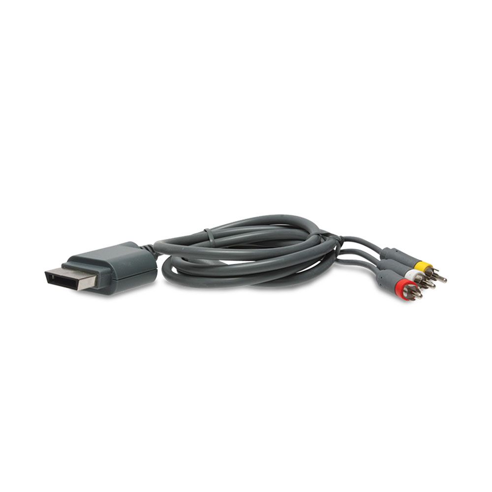 Tomee AV Cable – Xbox 360®対応 高品質AVケーブル
