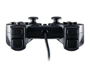 PS2 専用有線コントローラ サードパーティー社製 新品パッケージ入り