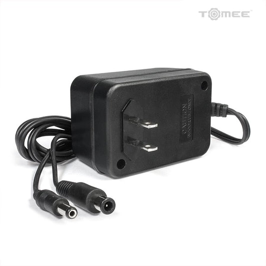 Hyperkin Tomee 3-in-1 ユニバーサルACアダプター – Genesis™ / SNES™ / NES™対応