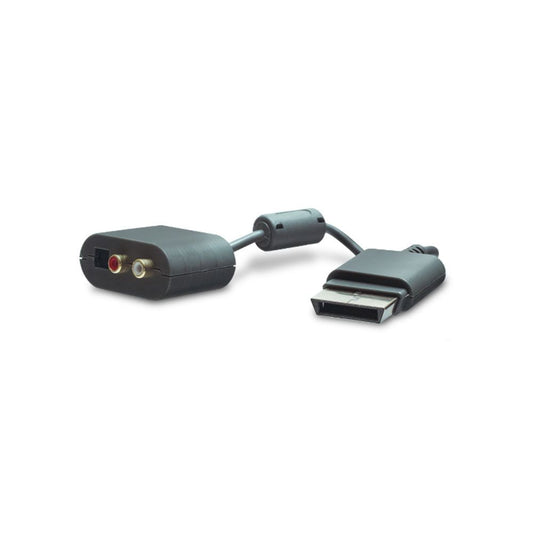 Tomee Xbox 360® Optical Audio Cable Adapter – 高音質デジタルサウンドを実現