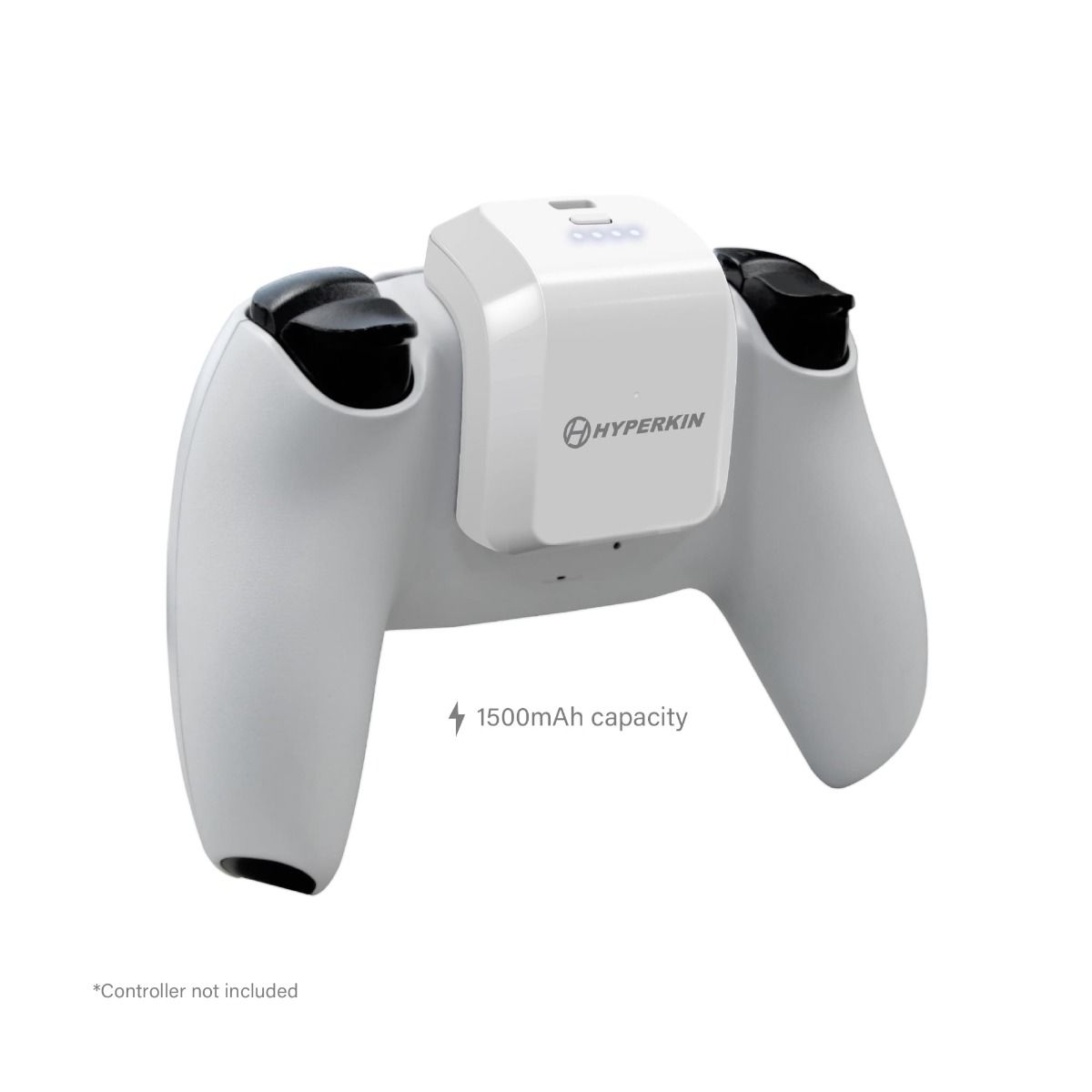 Hyperkin ハイパキン プロ・チャージ DualSense®用充電パック【PS5®】/ProCharge Portable Charger Pack for DualSense® (PS5®)