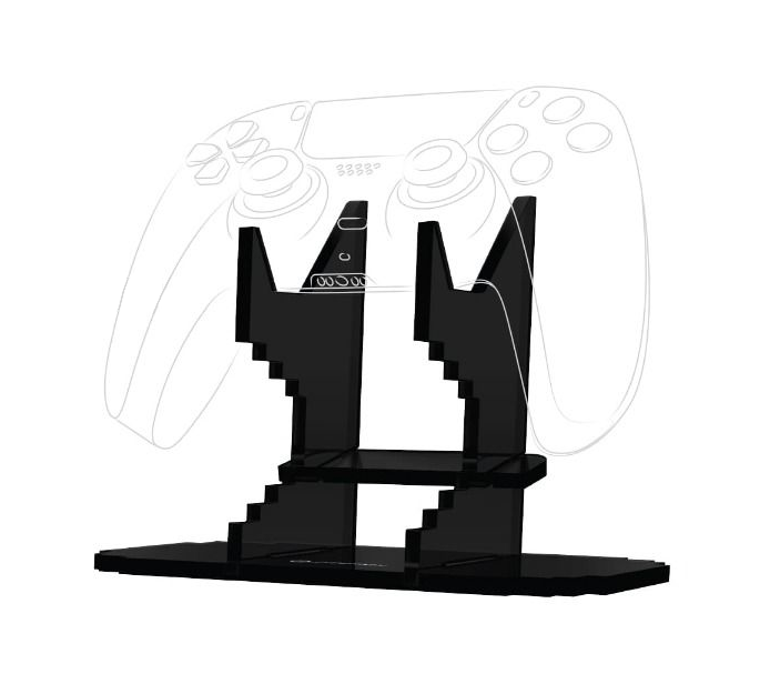 Hyperkin Pixel Art Universal Controller Stand ブラック