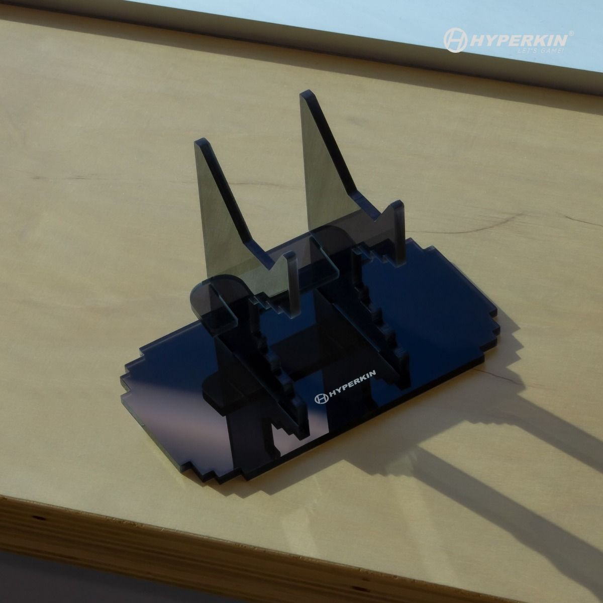 Hyperkin Pixel Art Universal Controller Stand ブラック