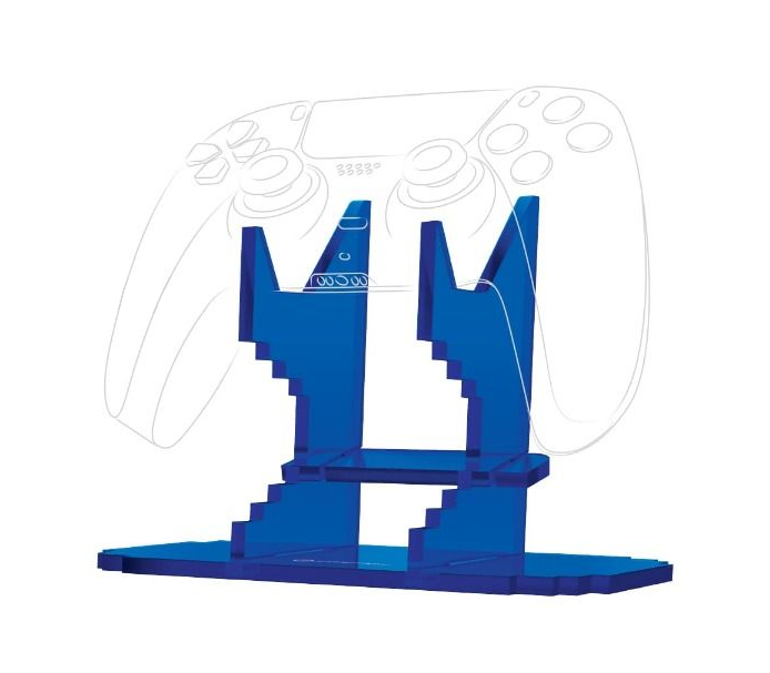 Hyperkin Pixel Art Universal Controller Stand ブルー