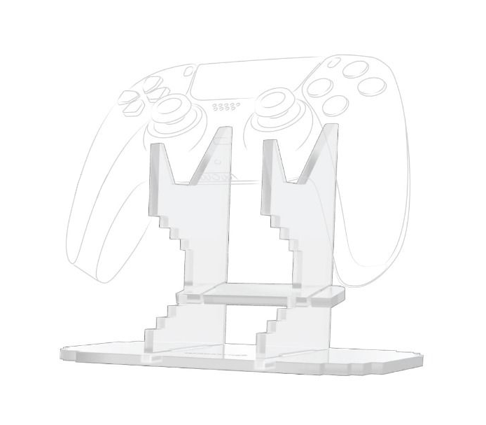 Hyperkin Pixel Art Universal Controller Stand クリア