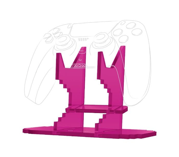Hyperkin Pixel Art Universal Controller Stand ピンク