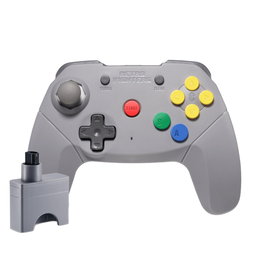 N64®コントローラー – World Game Express