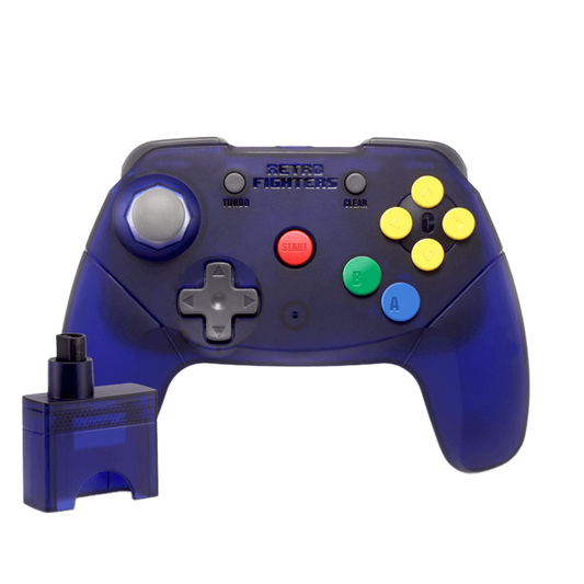 N64®コントローラー – World Game Express