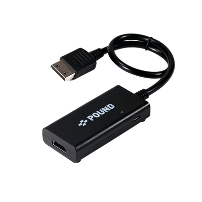 Pound HD Link Cable for Dreamcast ドリームキャストをHDMIで蘇らせる高画質HD変換ケーブル！