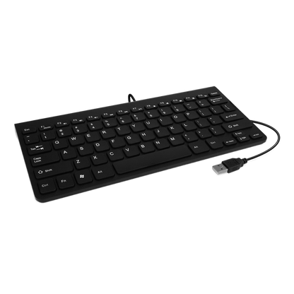 Armor3 NuType 有線キーボード for PlayStation 4®｜チャット・検索・MMOに最適｜スリム＆軽量USB接続キーボード