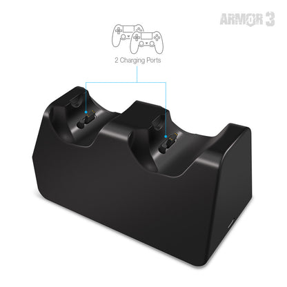 【PS4用】TwinVolt 充電ドック