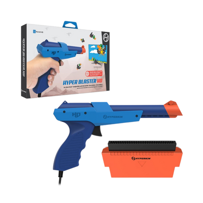Hyperkin ハイパーブラスト HD ダックハント専用 NES®& 海外版ニューファミコン対応 / Hyper Blaster HD For Duck Hunt™ Compatible With NES®