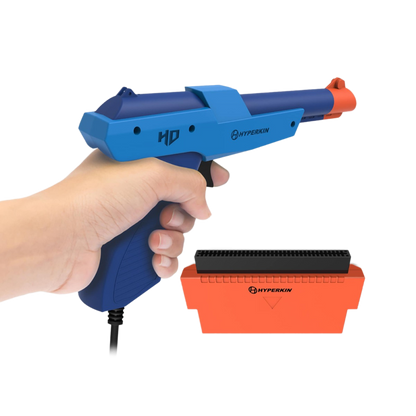 Hyperkin ハイパーブラスト HD ダックハント専用 NES®& 海外版ニューファミコン対応 / Hyper Blaster HD For Duck Hunt™ Compatible With NES®
