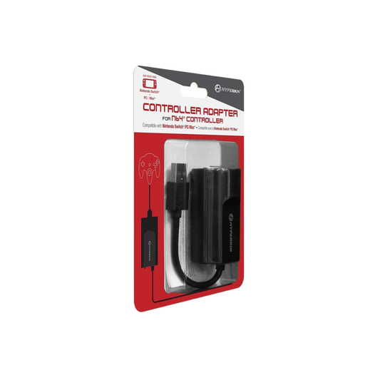 Hyperkin Controller Adapter For N64® Controller Compatible With Nintendo Switch®&PC / N64コントローラをNintendo Switch®＆ PC対応