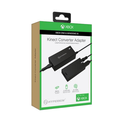 Hyperkin キネクト コンバータ アダプター Kinect Converter Adapter / Xbox One、Xbox One S、Xbox One X、またはWindows 10