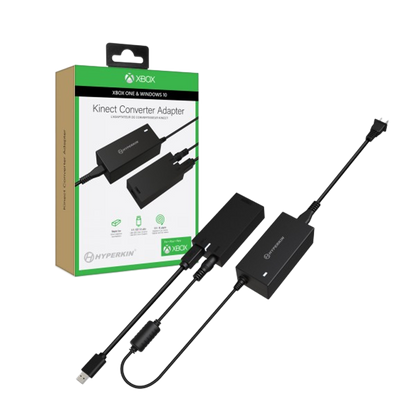 Hyperkin キネクト コンバータ アダプター Kinect Converter Adapter / Xbox One、Xbox One S、Xbox One X、またはWindows 10