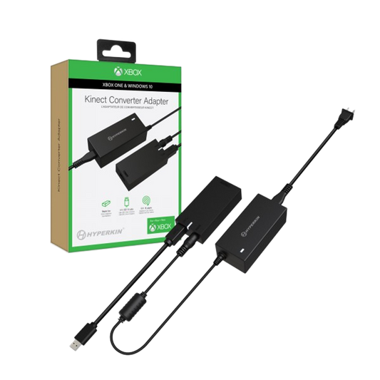 Hyperkin キネクト コンバータ アダプター Kinect Converter Adapter / Xbox One、Xbox One S、Xbox One X、またはWindows 10