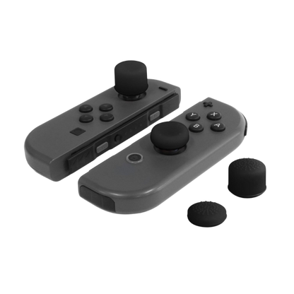 Armor3 ユニバーサル サムグリップ｜Nintendo Switch® Proコントローラー・Wii U® Proコントローラー・Wii U GamePad®・PS4®・Xbox One®・Xbox 360®対応｜アナログスティック用滑り止めカバー｜快適な操作性向上アクセサリー