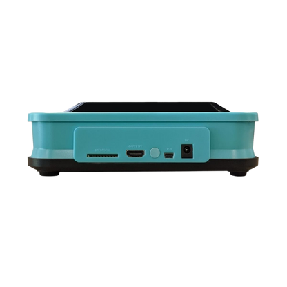 HYPERKIN RetroN 5 HDゲームコンソール　ハイパービーチ【9機種対応】｜HDMI出力対応・最大720p高画質｜セーブ機能・フィルター設定・Bluetoothコントローラー付