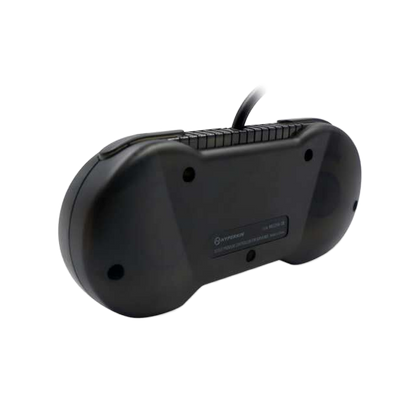 HYPERKIN "SCOUT" SFC®/SNES®専用有線コントローラー ブラック【全3色】
