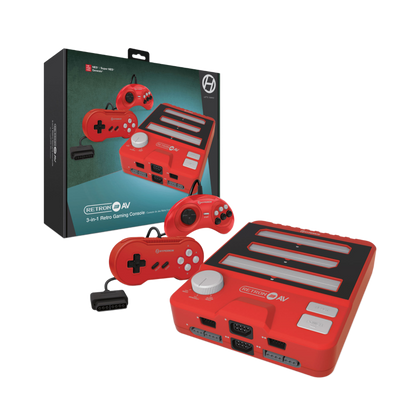 Hyperkin / Retron3 AV Red