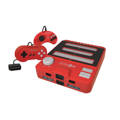 Hyperkin / Retron3 AV Red