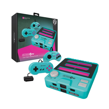 Hyperkin / Retron3 AV Hyper Beach