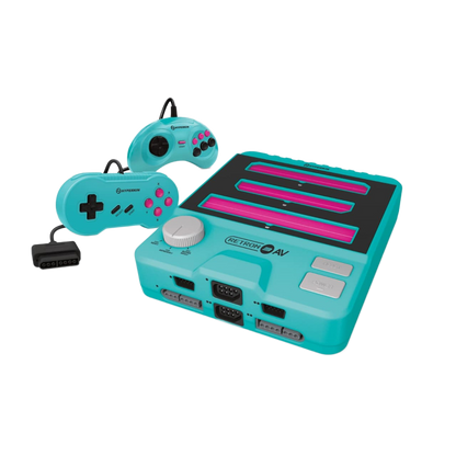 Hyperkin / Retron3 AV Hyper Beach