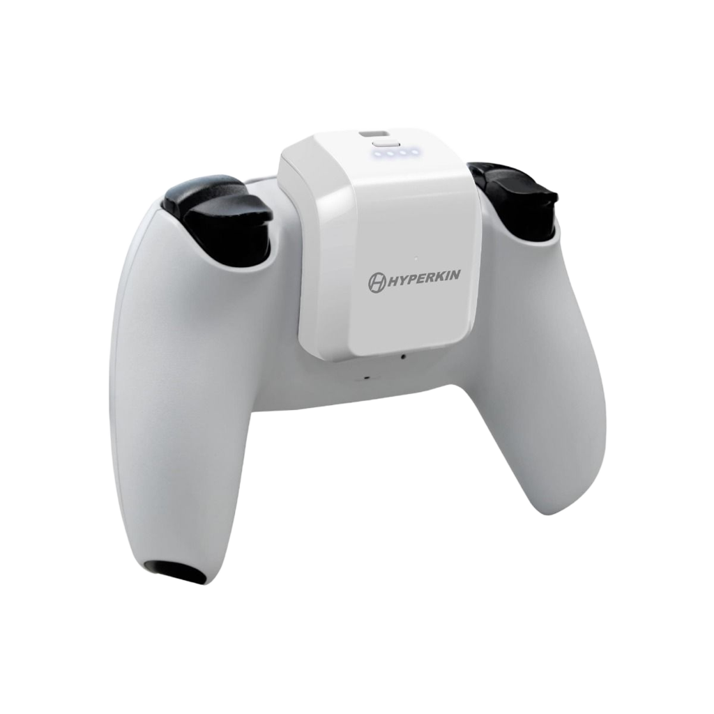 Hyperkin ハイパキン　プロ・チャージ　DualSense®用充電パック【PS5®】/ProCharge Portable Charger Pack for DualSense® (PS5®)