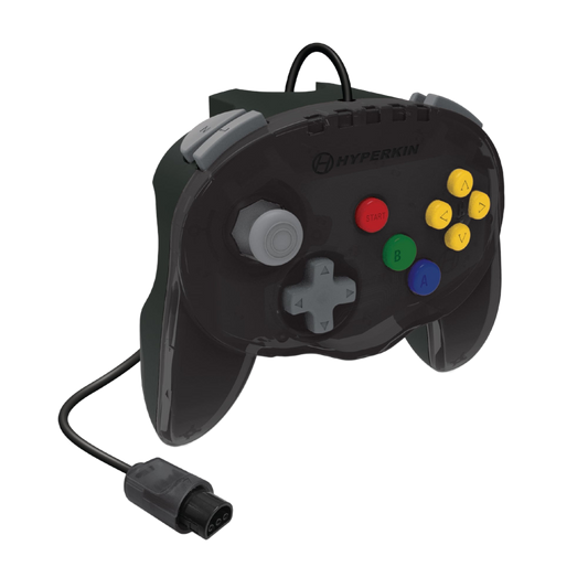 N64®コントローラー – World Game Express