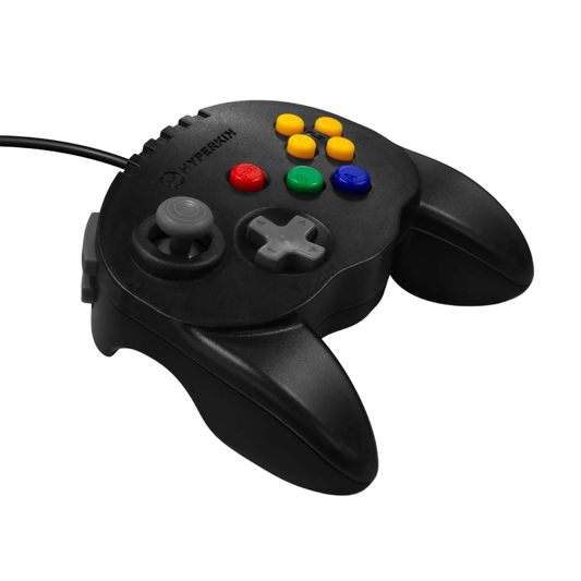 N64®コントローラー – World Game Express