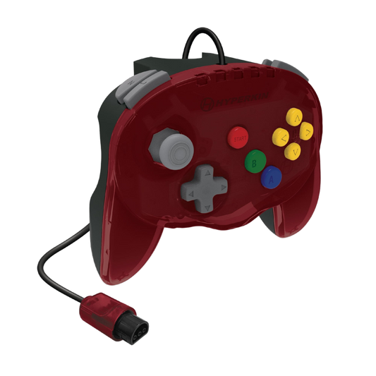 N64®コントローラー – World Game Express