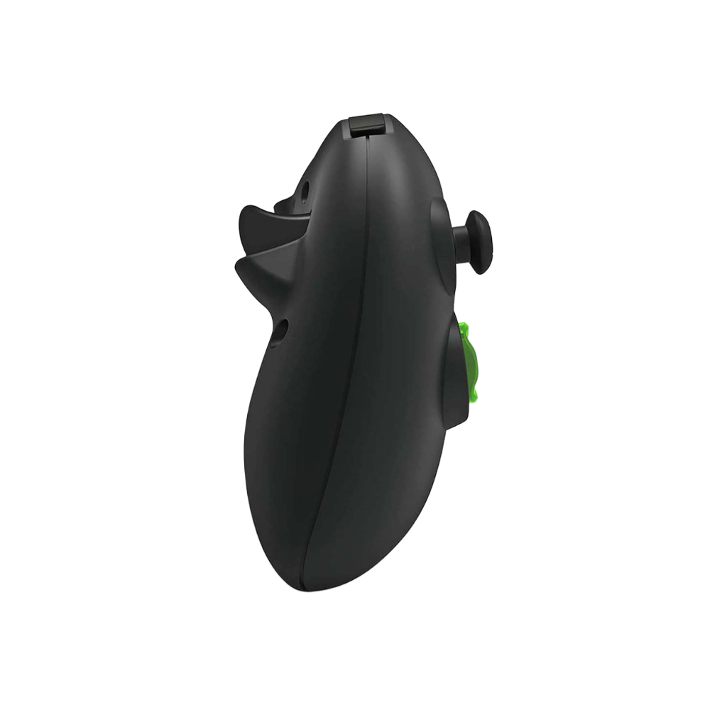 Hyperkin Duke 有線コントローラー Xbox Xbox Series X|S/One/Windows 10/11対応 公認ライセンス品 初代Xbox起動アニメ再生LCD搭載 ブラック