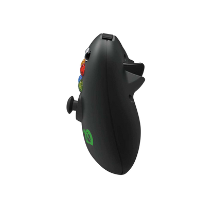 Hyperkin Duke 有線コントローラー Xbox Xbox Series X|S/One/Windows 10/11対応 公認ライセンス品 初代Xbox起動アニメ再生LCD搭載 ブラック