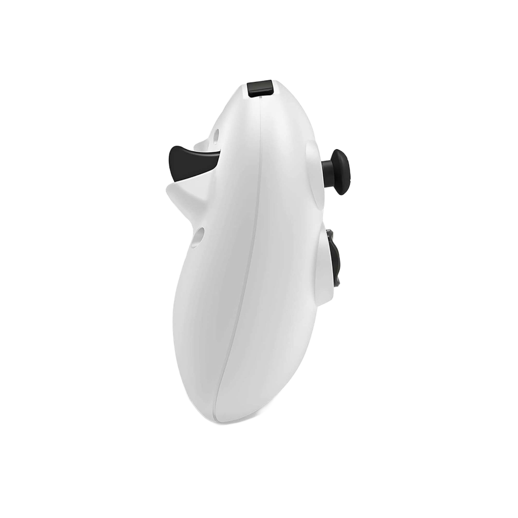 Hyperkin Duke 有線コントローラー Xbox Xbox Series X|S/One/Windows 10/11対応 公認ライセンス品 初代Xbox起動アニメ再生LCD搭載 ホワイト