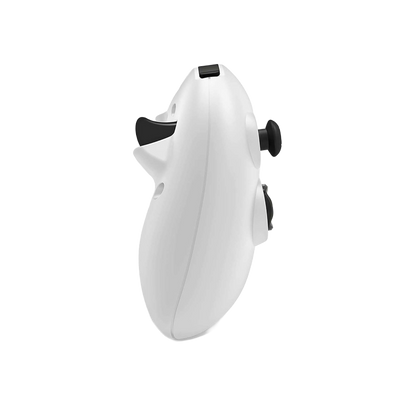 Hyperkin Duke 有線コントローラー Xbox Xbox Series X|S/One/Windows 10/11対応 公認ライセンス品 初代Xbox起動アニメ再生LCD搭載 ホワイト