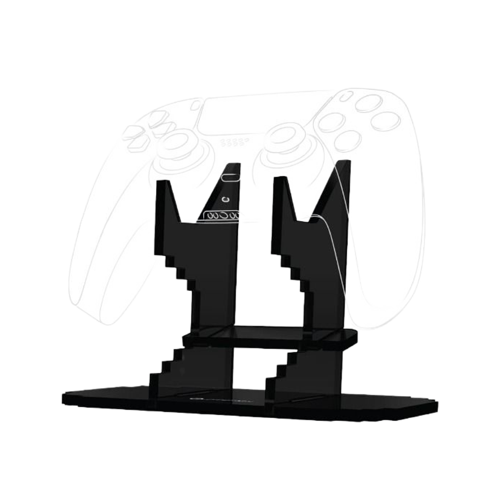 Hyperkin Pixel Art Universal Controller Stand ブラック