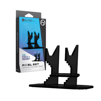 Hyperkin Pixel Art Universal Controller Stand ブラック