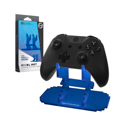 Hyperkin Pixel Art Universal Controller Stand ブルー