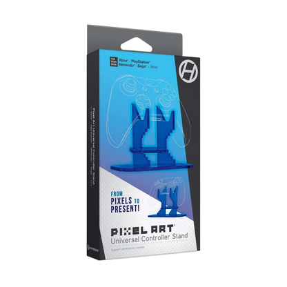 Hyperkin Pixel Art Universal Controller Stand ブルー