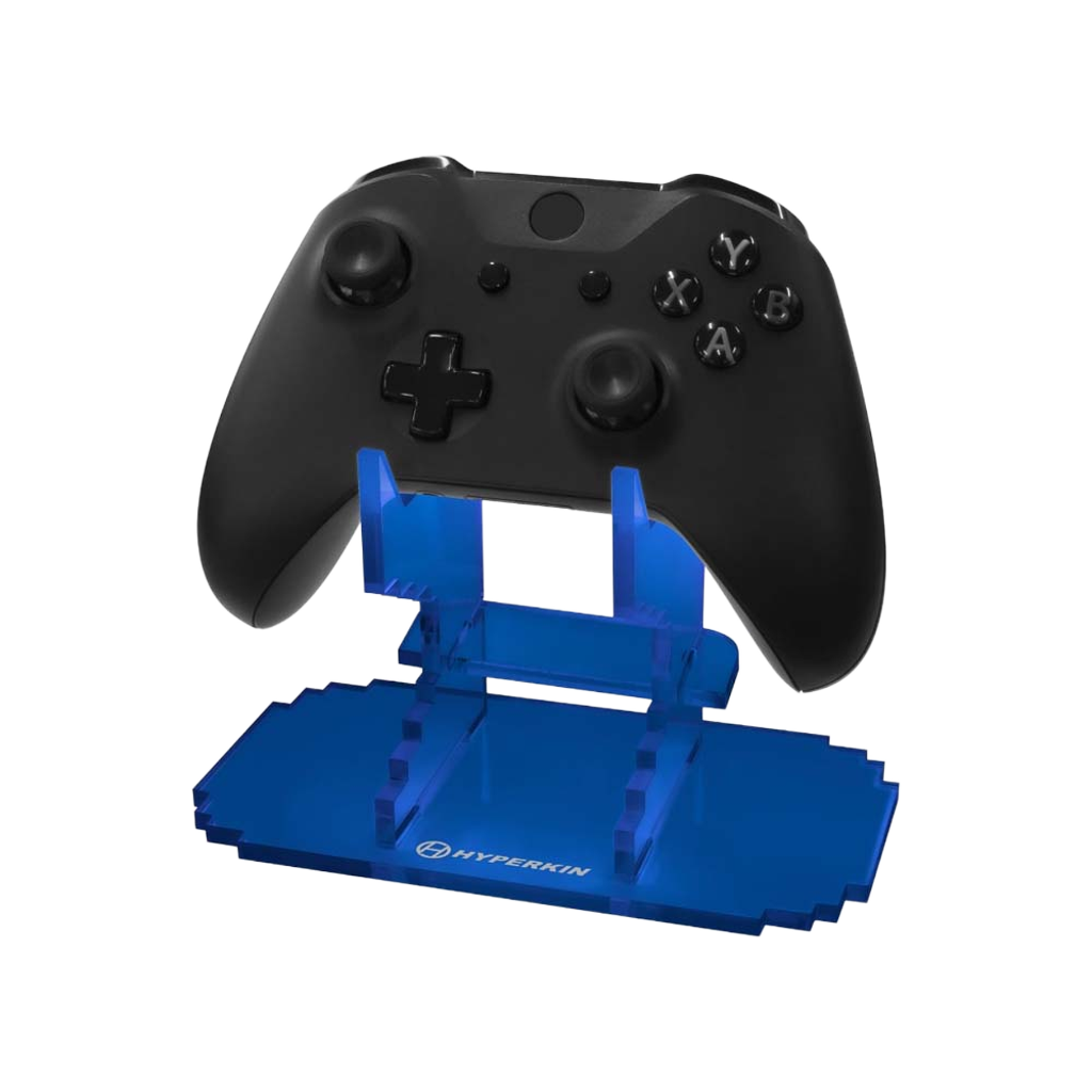 Hyperkin Pixel Art Universal Controller Stand ブルー