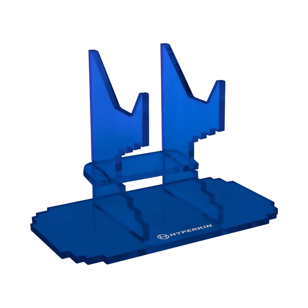 Hyperkin Pixel Art Universal Controller Stand ブルー