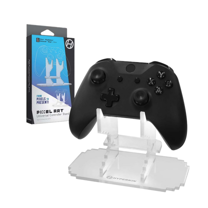 Hyperkin Pixel Art Universal Controller Stand クリア