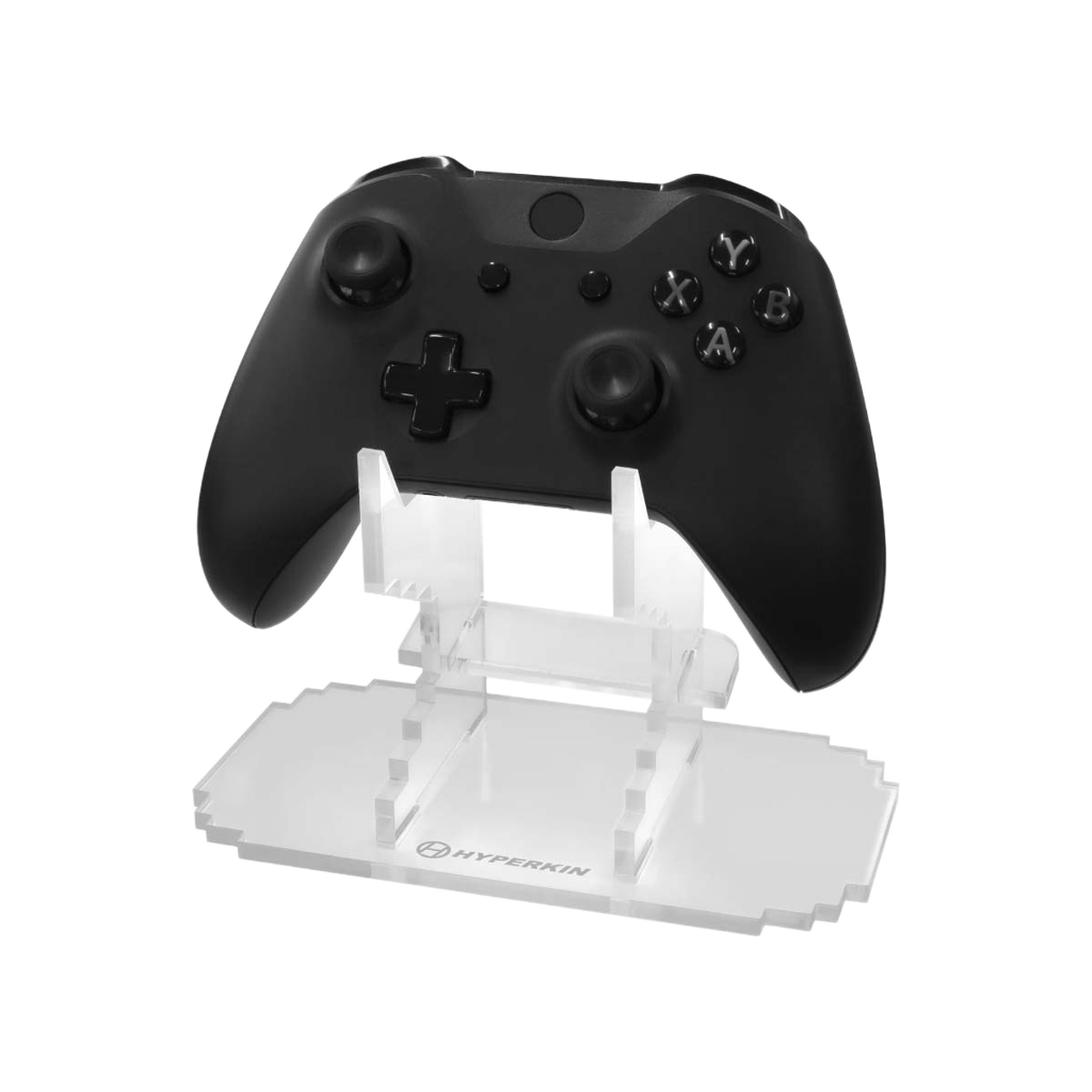 Hyperkin Pixel Art Universal Controller Stand クリア
