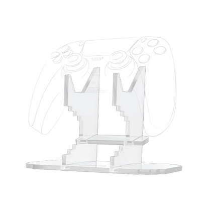 Hyperkin Pixel Art Universal Controller Stand クリア