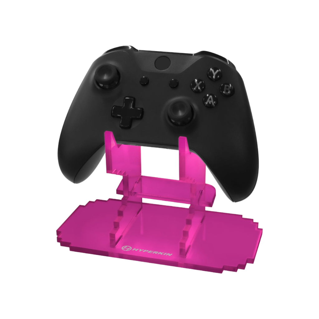 Hyperkin Pixel Art Universal Controller Stand ピンク